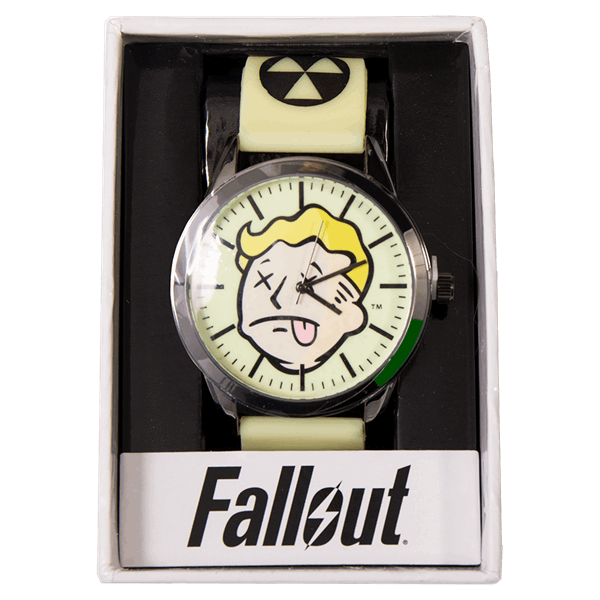 Fallout Radiation GlowInTheDark Watch EB Games Australia