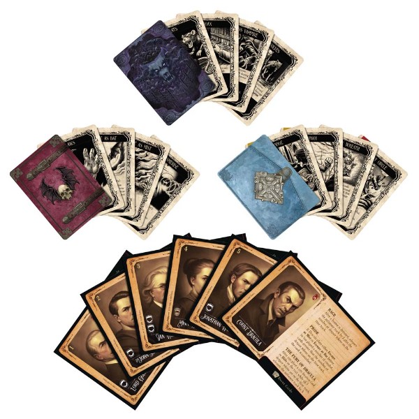 Fury of Dracula - Packshot 5