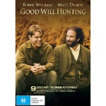 Good Will Hunting - Packshot 1