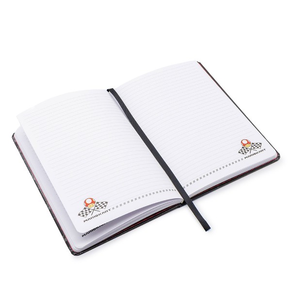 Nintendo - Mario Kart Racing A5 Notebook - Packshot 3