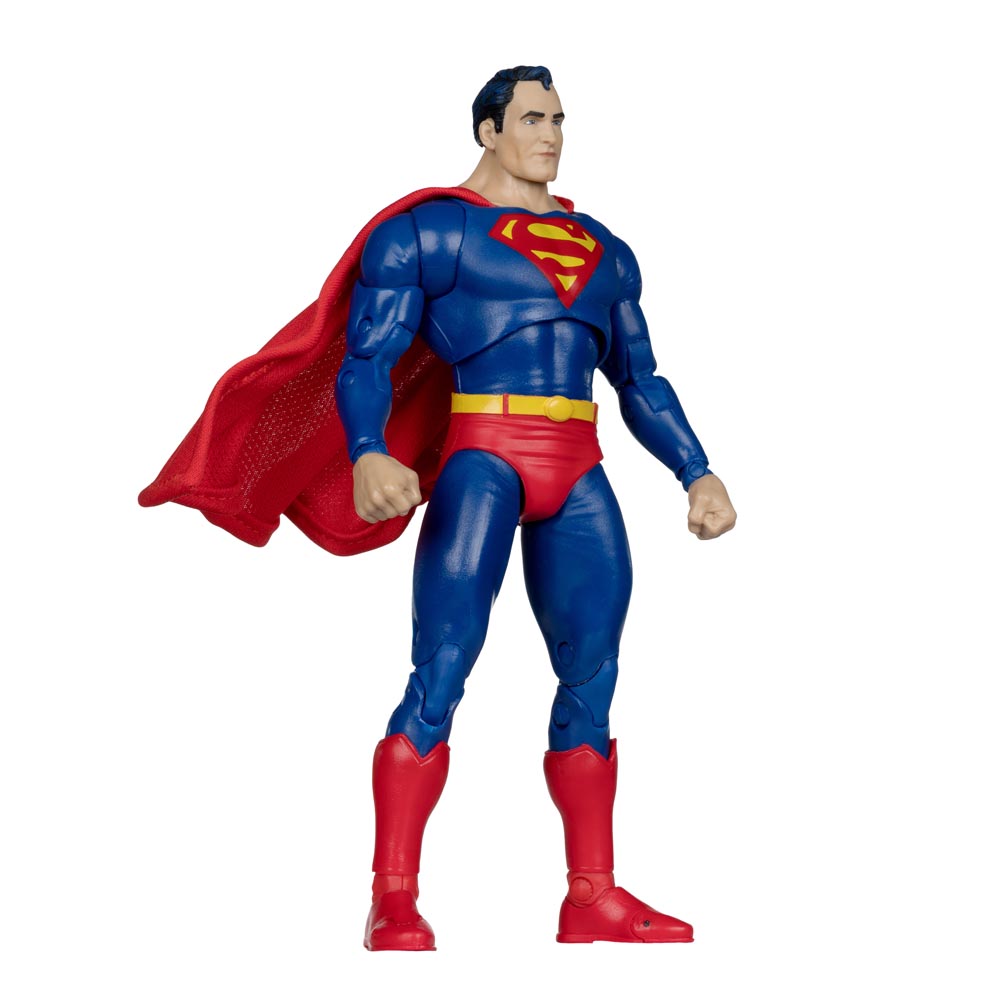 DC Comics - Superman - Strange Lives of Superman 7" Collector Edition Action Figure - Packshot 1