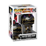 Power Rangers: Dino Thunder - Black Dino Thunder Ranger Pop! Vinyl Figure - Packshot 2