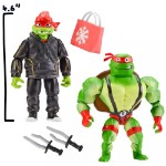 Teenage Mutant Ninja Turtles - Raph and Ralph Knockoff Knockout! Action Figure 2-Pack - Packshot 4
