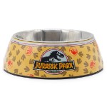 Jurassic Park - T-Rex Tracks Pet Bowl - Packshot 2