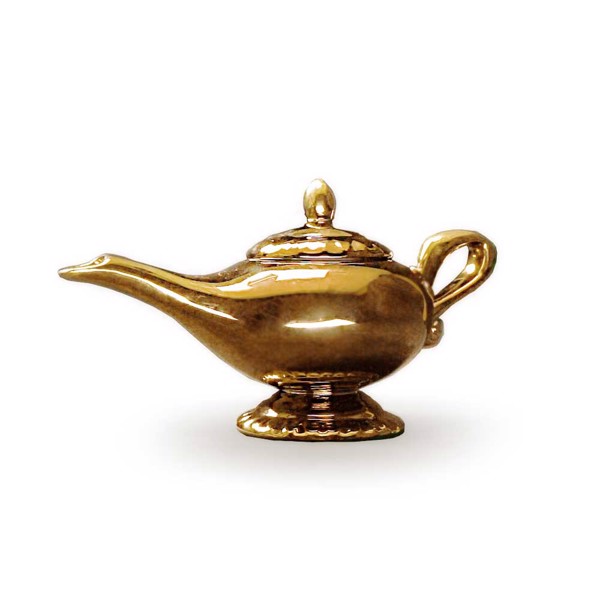 Disney Aladdin Genie Lamp Teapot Zing Pop Culture Disney Aladdin Genie Lamp Teapot Packshot 1