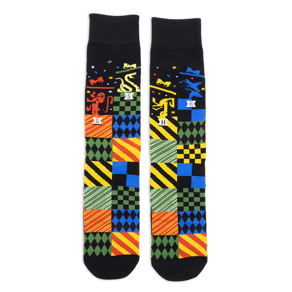 Harry Potter - Hogwarts Houses Mug & Socks Gift Pack - Packshot 2