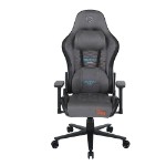 OneX - STC 25 Years Limited Edition Alcantara Gaming Chair - Grey/Black - Packshot 1