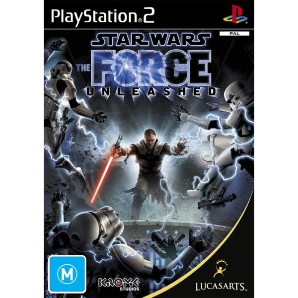 Star Wars: The Force Unleashed - Packshot 1