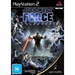 Star Wars: The Force Unleashed - Packshot 1