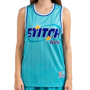 Disney - Lilo & Stitch - 626 Basketball Jersey