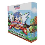 Sonic The Hedgehog - Original Logo Medallion Limited Edition - Packshot 3