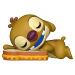Disney - Lilo & Stitch - Sleeping Reuben Pop! Vinyl Figure
