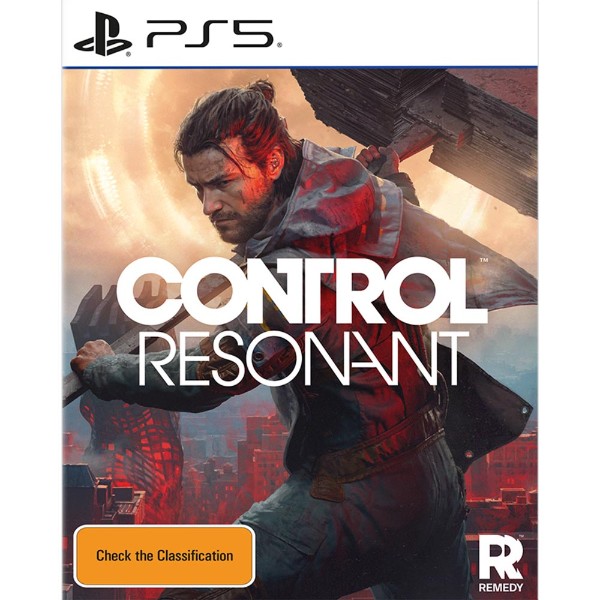 CONTROL Resonant - Packshot 1