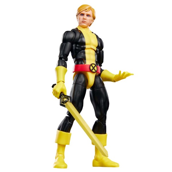 Marvel - X-Men - Marvel Legends Series Cypher Action Figure - Packshot 2