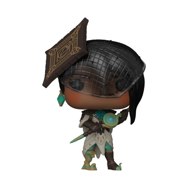 Dragon Age: The Veilguard - Neve Gallus Pop! Vinyl Figure - Packshot 1
