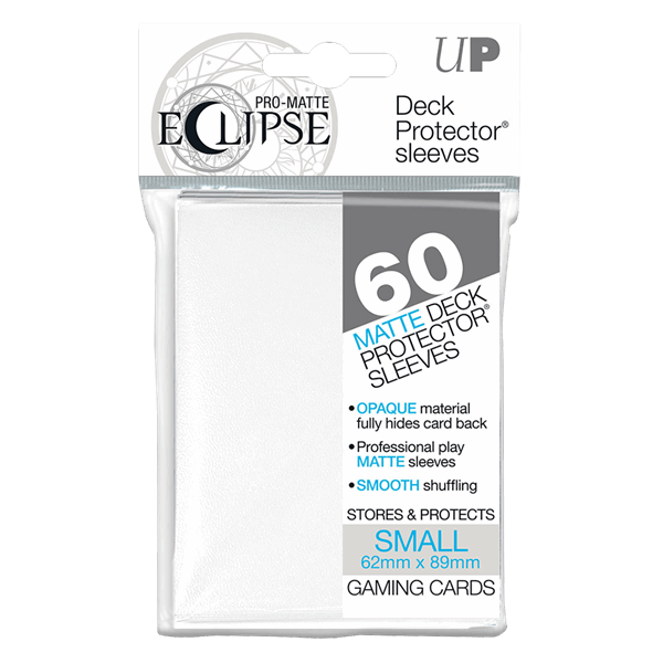 ULTRA PRO SMALL SLEEVE COVERS TRADING CARD DECK PROTECTORS YUGIOH SIZE