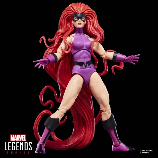 Marvel - Inhumans - Medusa & Gorgon Marvel Legends Action Figure 2-Pack - Packshot 3