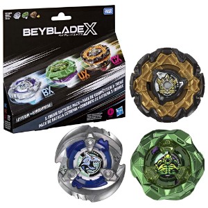 Beyblade X - X-treme Battlers Pack