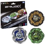 Beyblade X - X-treme Battlers Pack - Packshot 1