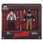 Marvel - Daredevil - Bullseye and Muse Marvel Legends Action Figure 2-Pack - Packshot 4