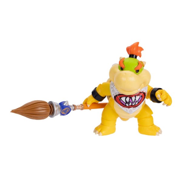 Super Mario - The Super Mario Galaxy Movie - Bowser Jr. 5" Figure - Packshot 4