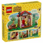 Nintendo - LEGO Animal Crossing - Goldie's Cozy House #77058 - Packshot 6