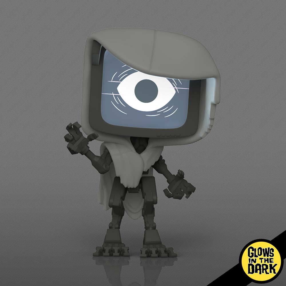 Poppy Playtime - The Doctor (Harley Sawyer) Pop! Vinyl Figure - Packshot 4