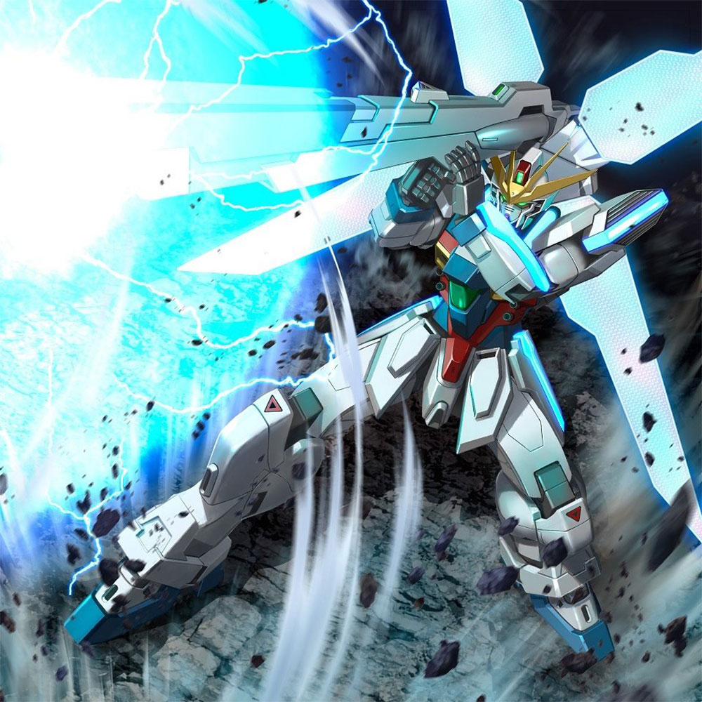 Gundam - TCG - Dual Impact [GD02] Booster - Packshot 2