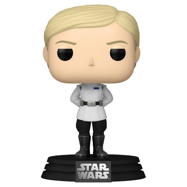 Star Wars - Andor - Supervisor Dedra Meero Pop! Vinyl Figure - Packshot 1