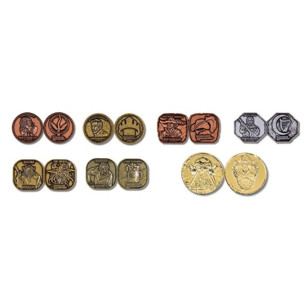 Dungeons & Dragons - The Yawning Portal Dice Blind Bag (Single Bag) - Packshot 2