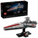 Star Wars - LEGO Venator-Class Attack Cruiser™ #75441 - Packshot 4