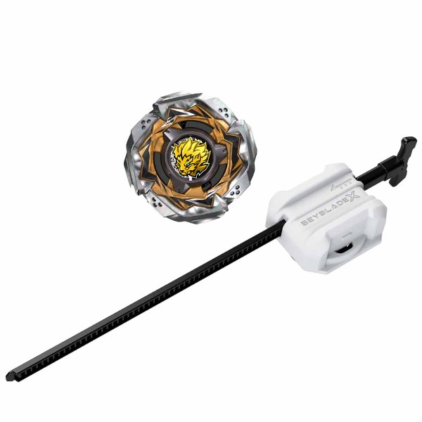 Beyblade X – Fang Leon T 4-60U CX Starter Pack Set - Packshot 4