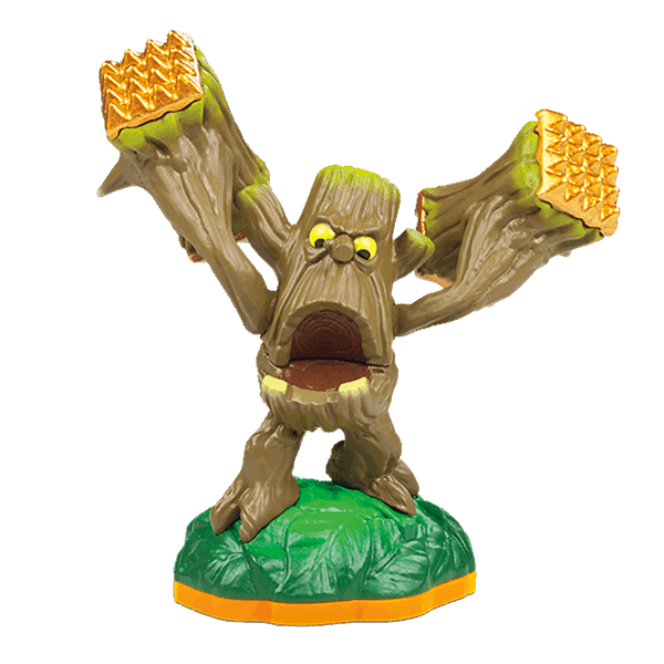 Skylanders: Giants - Stump Smash (Series 2) - Packshot 1