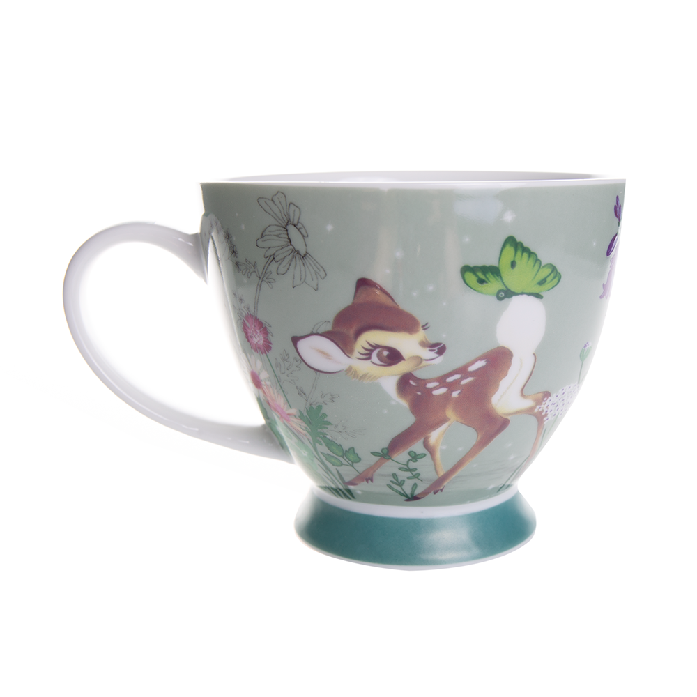 Disney Bambi Tea Cup Things For Home ZiNG Pop Culture