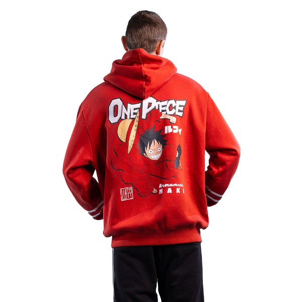 One Piece - Armament Haki Hoodie - Packshot 3