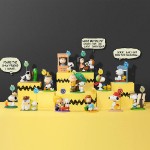 POP MART - Peanuts 75th Anniversary | Snoopy Comic Life Series Blind Box (Single Box) - Packshot 6