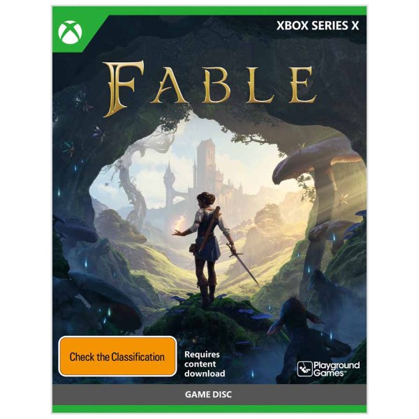 Fable - Packshot 1