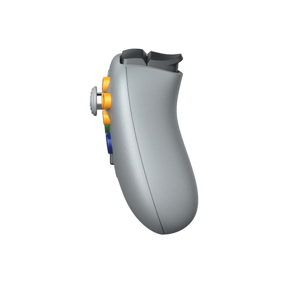 8BitDo 64 Bluetooth Controller - Grey - Packshot 4