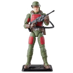 G.I. Joe - Classified Series - Retro Cardback Anthony "Flash" Gambello Action Figure