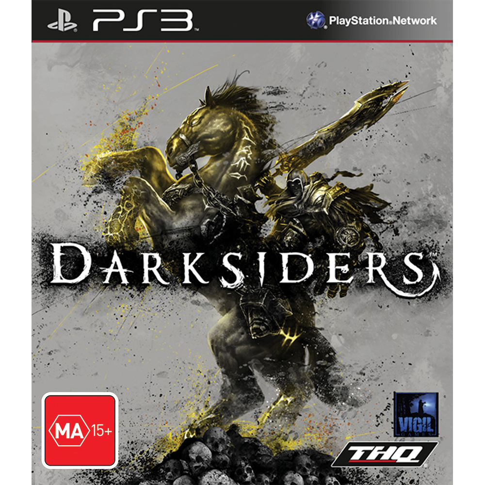 Darksiders - Packshot 1
