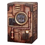 Transformers Timelines - Comic Edition Optimus Prime & Starscream Action Figure 2-Pack - Packshot 5