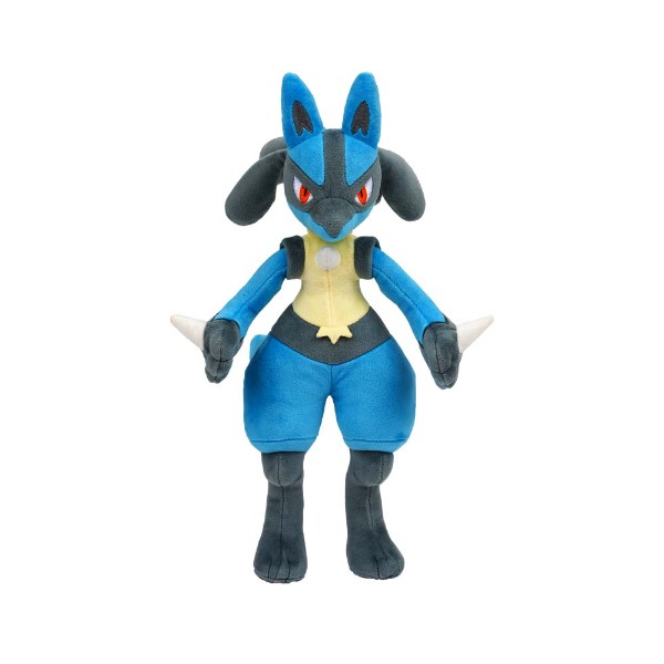 Pokemon - Lucario 12" Plush - Packshot 1