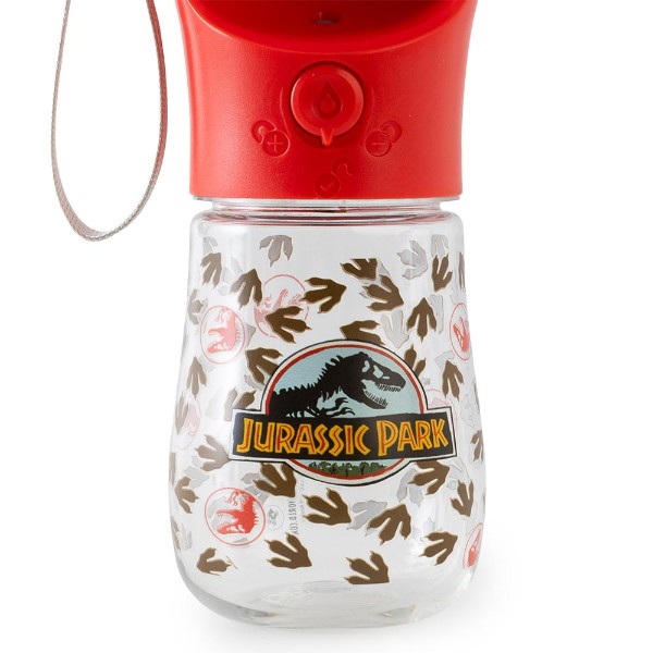 Jurassic Park - T-Rex Tracks Pet Bottle - Packshot 2