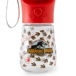Jurassic Park - T-Rex Tracks Pet Bottle - Packshot 2