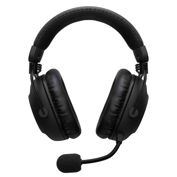 Logitech - PRO X3 LIGHTSPEED Gaming Headset - Black - Packshot 4