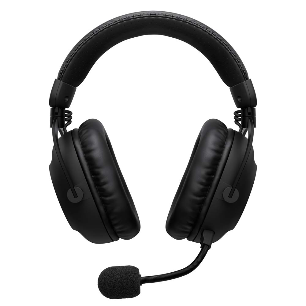 Logitech - PRO X3 LIGHTSPEED Gaming Headset - Black - Packshot 4