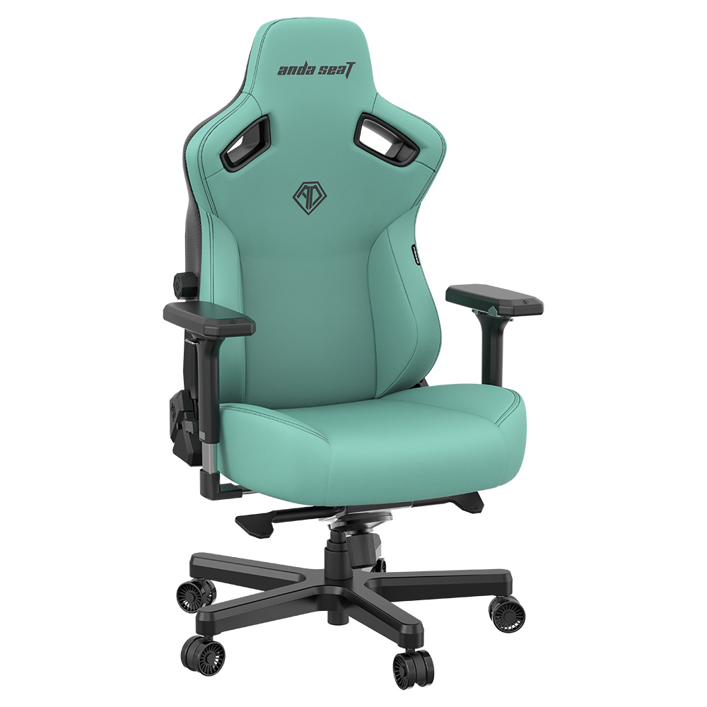 Anda Seat - Kaiser 3 Premium Gaming Chair XL - Green - Packshot 2