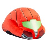 Metroid - Samus' Helmet Mocchi-Mocchi Mega Plush - Packshot 2