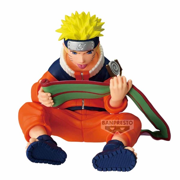 Naruto Shippuden - 72 Series Naruto Uzumaki Vibration Stars Figure