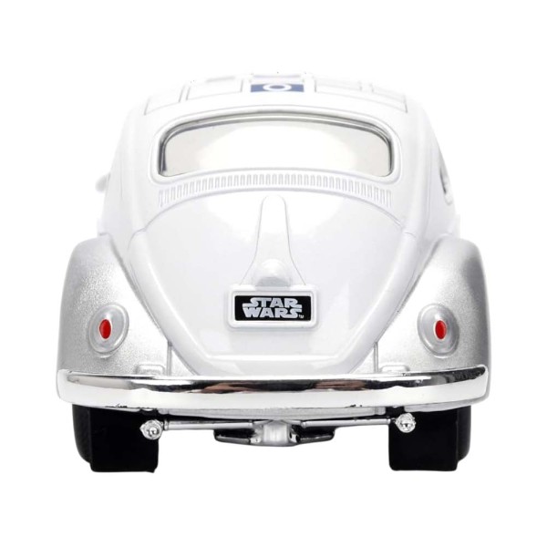 Star Wars - 1959 Volkswagen Drag Beetle (R2D2) 1/32 Scale Die-Cast Vehicle Replica - Packshot 5